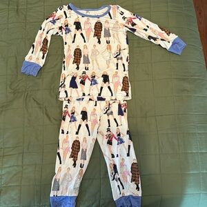 Taylor swift eras pajamas.